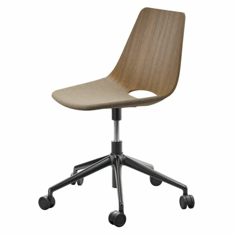 S 661 SPVDR Bureaustoel Bureaustoelen