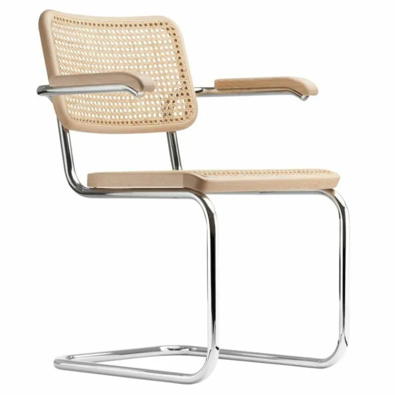 New S64 Armstoel Eetkamerstoelen