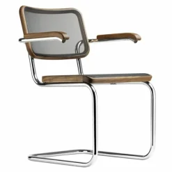 New S64 Armstoel Eetkamerstoelen
