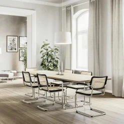New S64 Armstoel Eetkamerstoelen