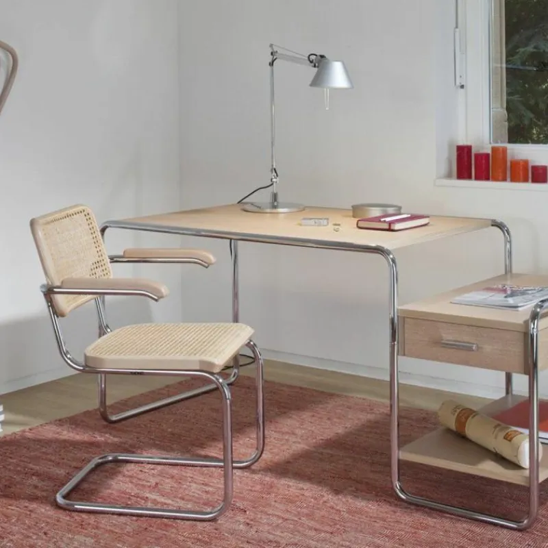 New S64 Armstoel Eetkamerstoelen