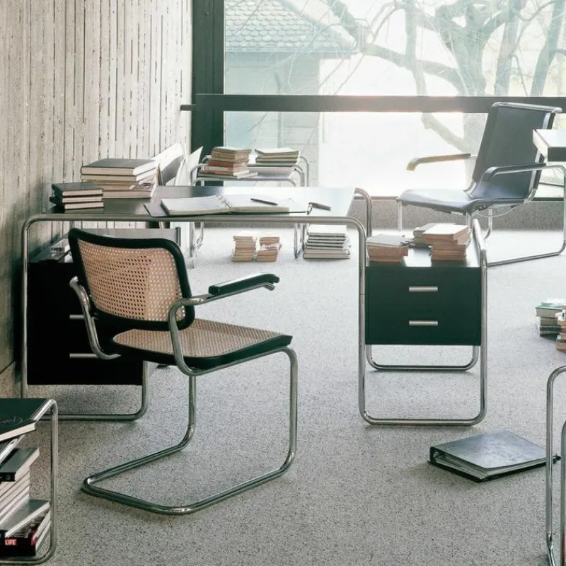 New S64 Armstoel Eetkamerstoelen