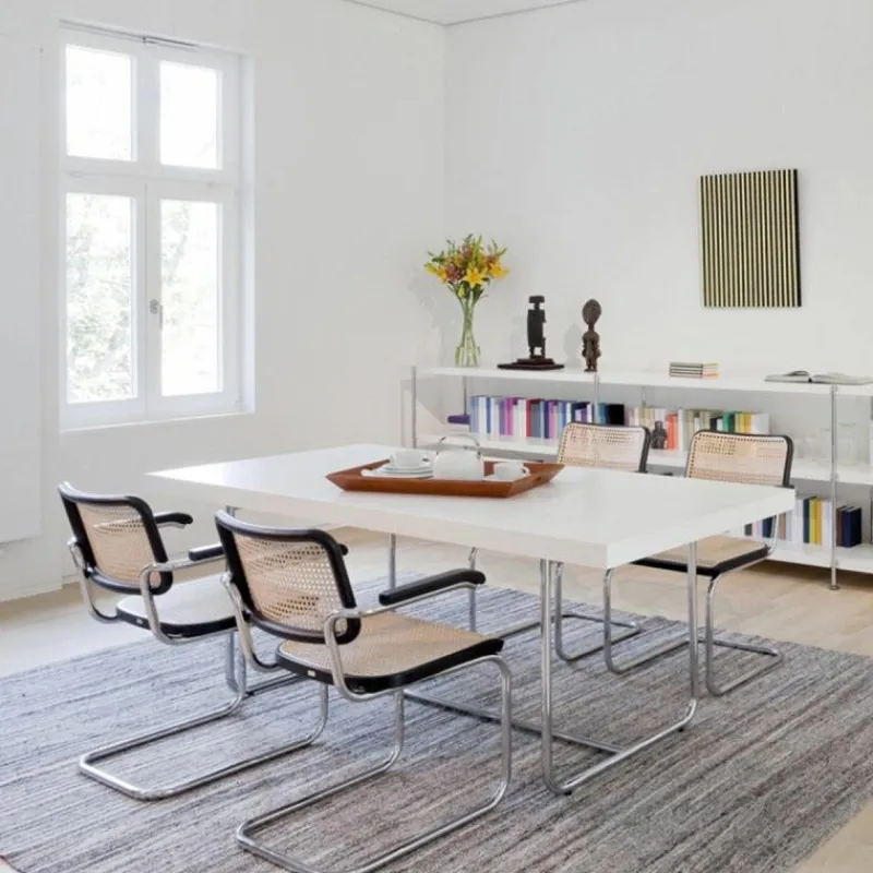New S64 Armstoel Eetkamerstoelen