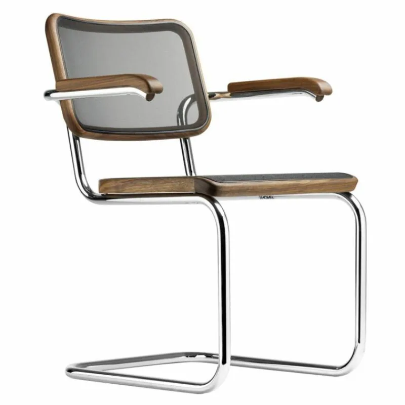 New S64 Armstoel Eetkamerstoelen