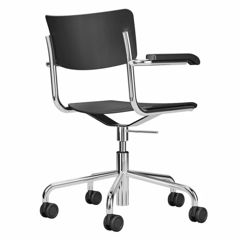 Online S43 Bureaustoel Bureaustoelen