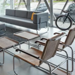 Discount S35 Loungestoel Loungestoelen