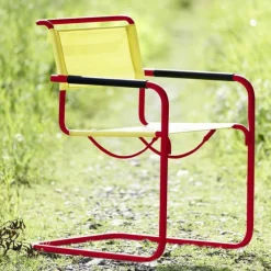 Best S34 N All Seasons Armstoel Tuinstoelen|Eetkamerstoelen