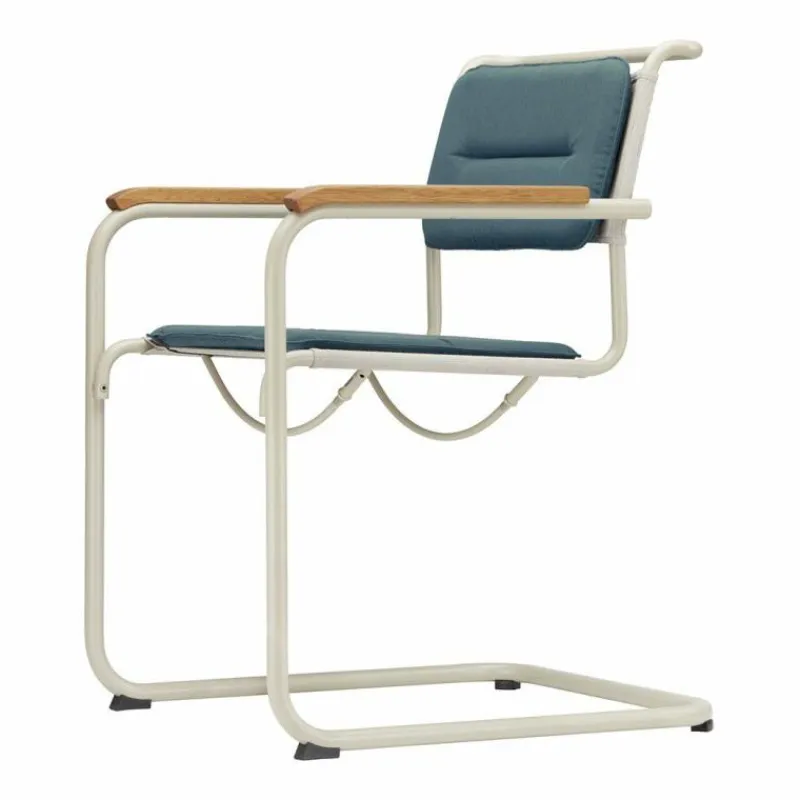 Best S34 N All Seasons Armstoel Tuinstoelen|Eetkamerstoelen