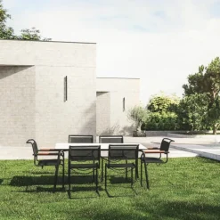 Online S533 N All Seasons Stoel Tuin Fauteuils|Tuinstoelen