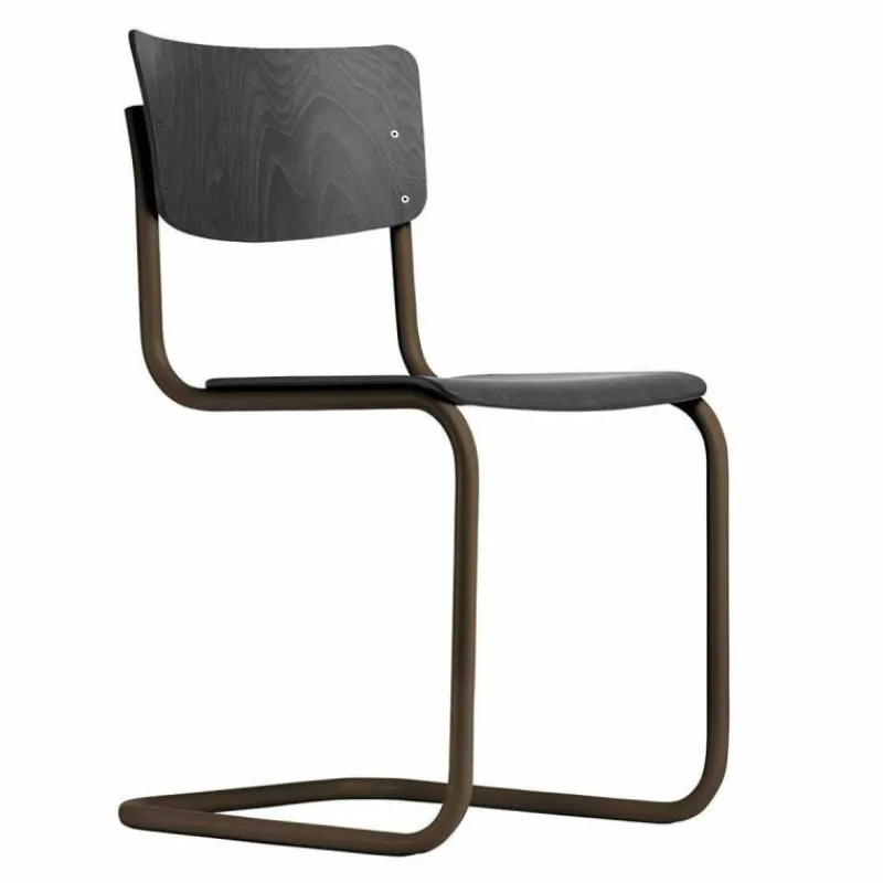 Discount S43 Stoel Classic in Colour Eetkamerstoelen