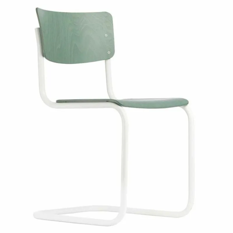 Discount S43 Stoel Classic in Colour Eetkamerstoelen