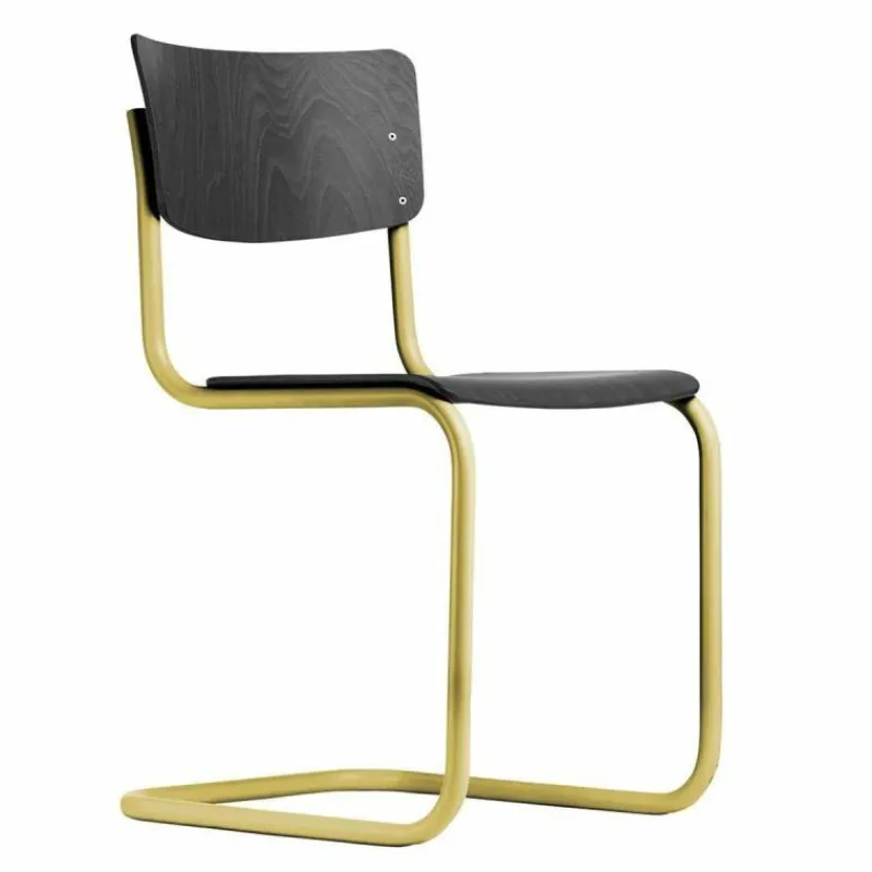 Discount S43 Stoel Classic in Colour Eetkamerstoelen
