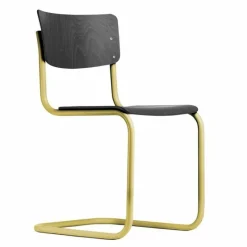 Discount S43 Stoel Classic in Colour Eetkamerstoelen