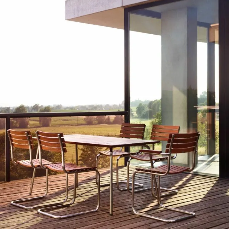 Sale S1040 Tuintafel Iroko Tuintafels