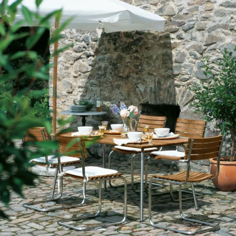 Sale S1040 Tuintafel Iroko Tuintafels