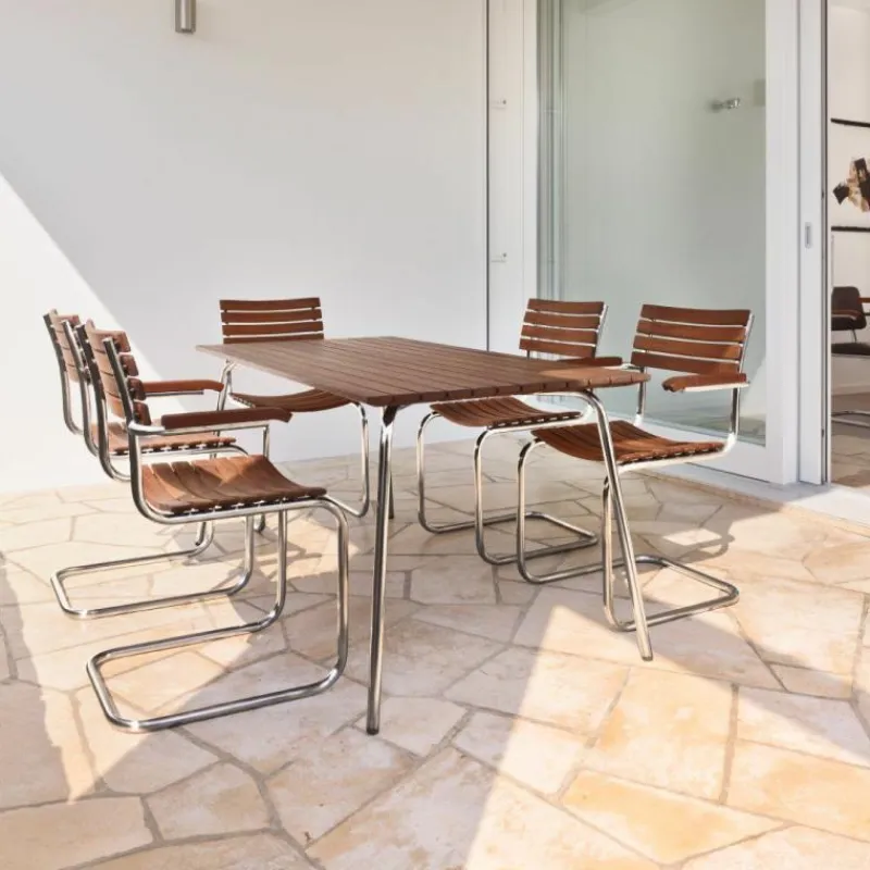 Sale S1040 Tuintafel Iroko Tuintafels