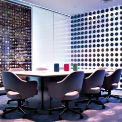 Best Saarinen Conference Armchair Eetkamerstoelen