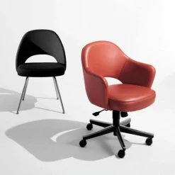 Best Saarinen Conference Armchair Eetkamerstoelen