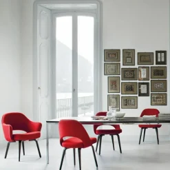 Online Saarinen Conference Chair Eetkamerstoelen