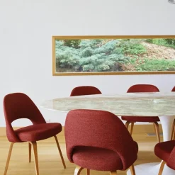 Online Saarinen Conference Chair Eetkamerstoelen