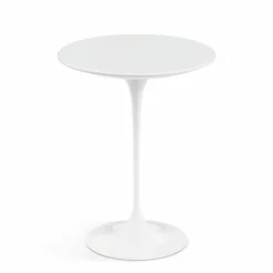 Sale Saarinen Tulip Bijzettafel Bijzettafels
