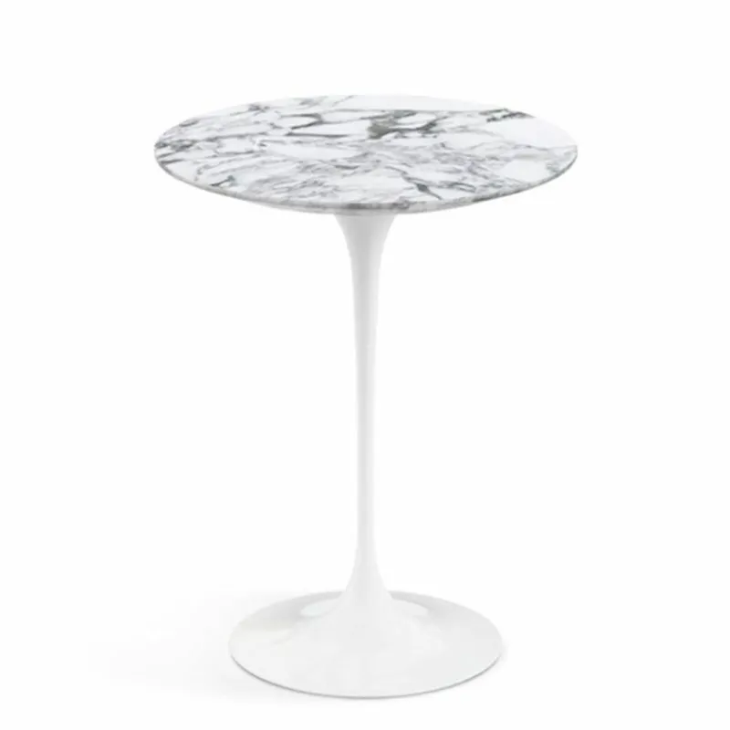 Sale Saarinen Tulip Bijzettafel Bijzettafels