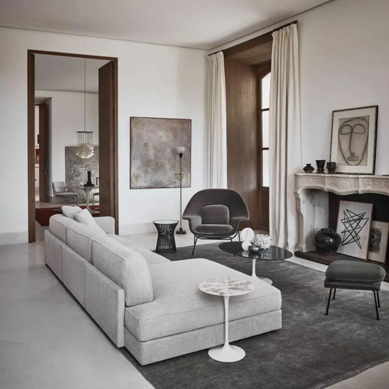 Sale Saarinen Tulip Bijzettafel Bijzettafels