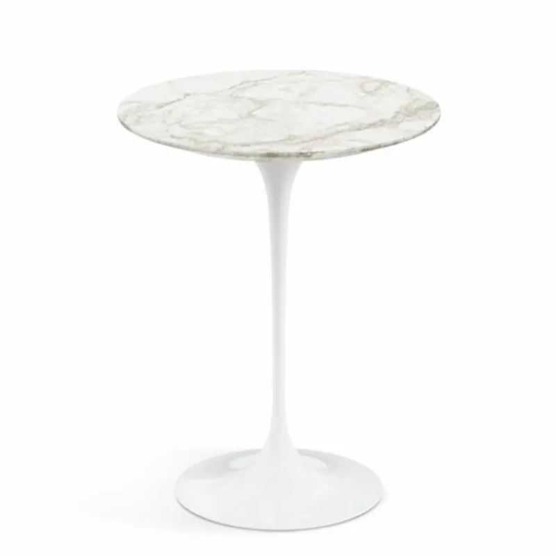 Sale Saarinen Tulip Bijzettafel Bijzettafels
