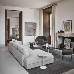 Sale Saarinen Tulip Bijzettafel Bijzettafels