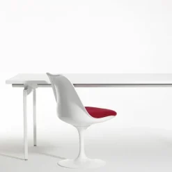 Outlet Saarinen Tulip Chair Eetkamerstoelen
