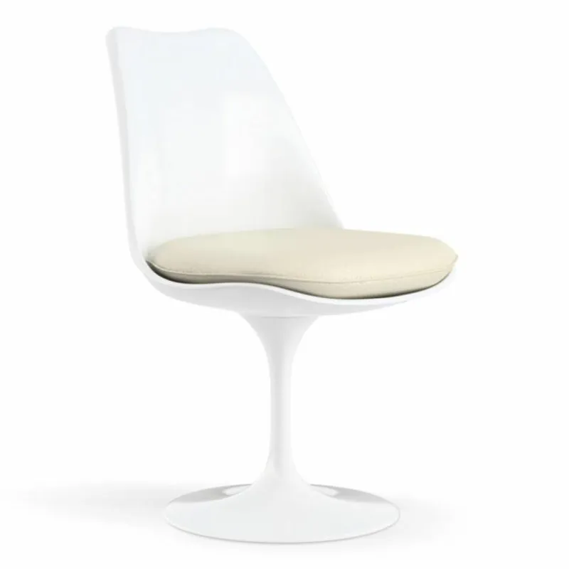 Outlet Saarinen Tulip Chair Eetkamerstoelen