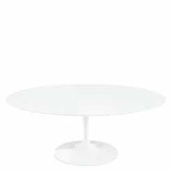 New Saarinen Tulip Eettafel Outdoor Tuintafels|Eettafels