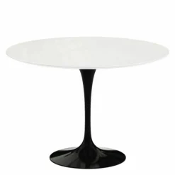 New Saarinen Tulip Eettafel Outdoor Tuintafels|Eettafels