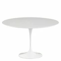 New Saarinen Tulip Eettafel Outdoor Tuintafels|Eettafels