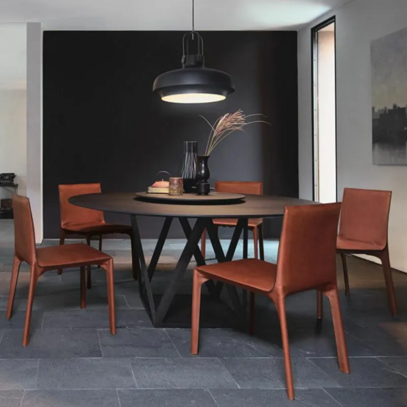 Hot Saddle Stoel Eetkamerstoelen