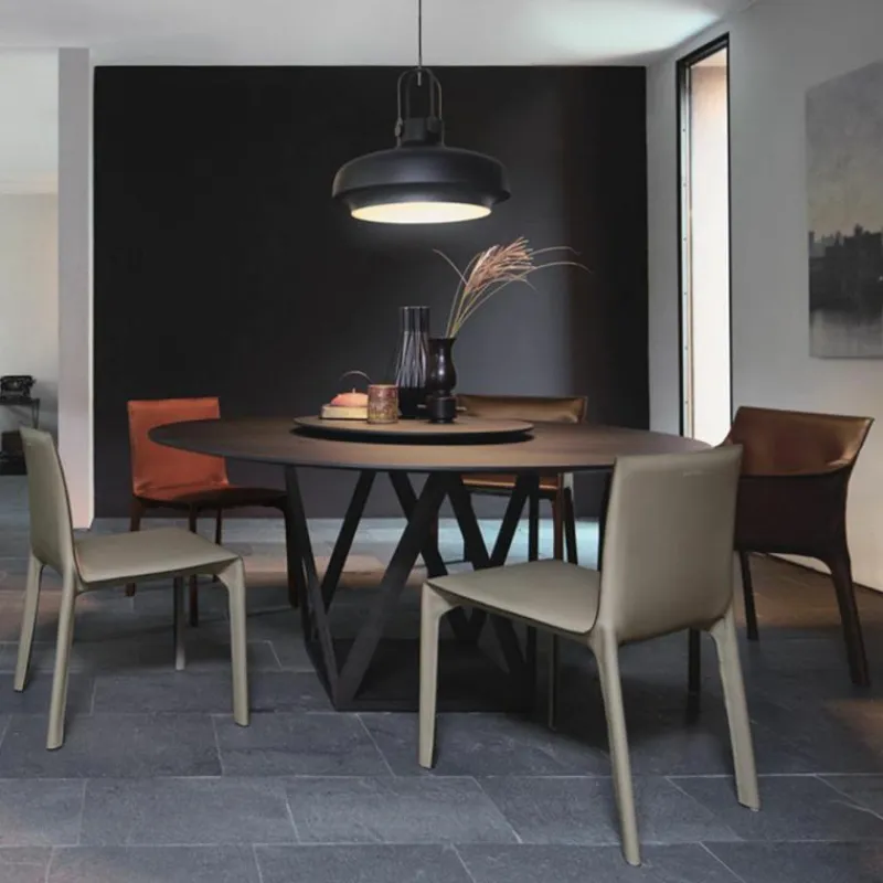 Hot Saddle Stoel Eetkamerstoelen