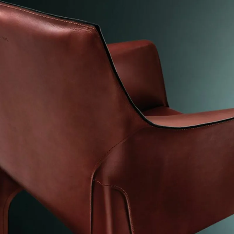 Hot Saddle Stoel Eetkamerstoelen