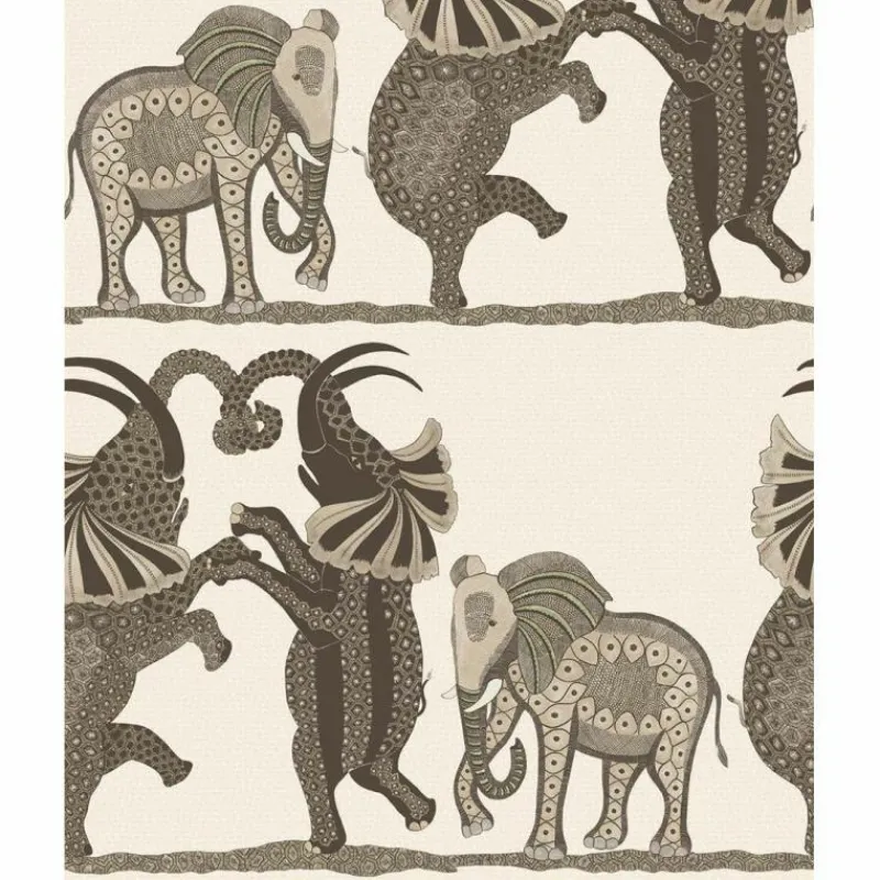 Best Safari Dance Behang Behang