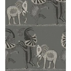 Best Safari Dance Behang Behang