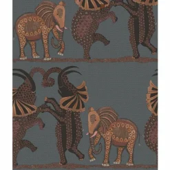 Best Safari Dance Behang Behang