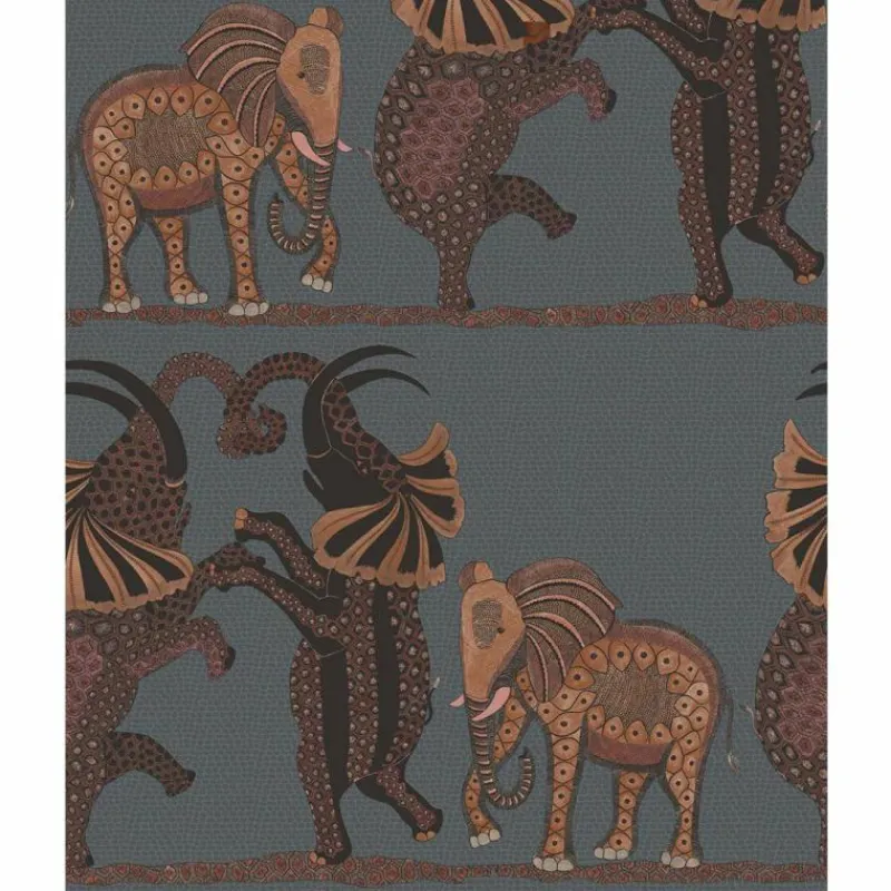 Best Safari Dance Behang Behang