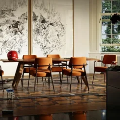 Online S.A.M Bois Eettafel Eettafels