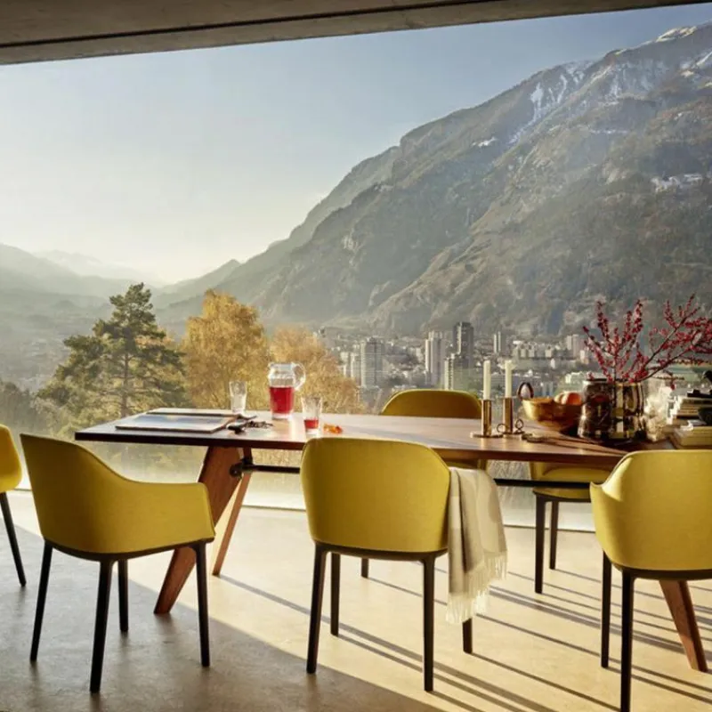 Online S.A.M Bois Eettafel Eettafels