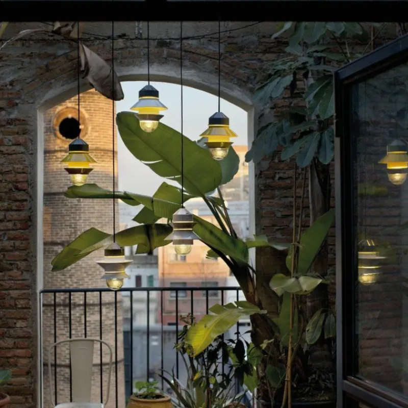 Clearance Santorini Outdoor Hanglamp Outdoor Hanglampen