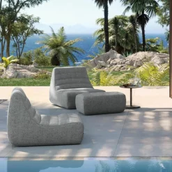 Sale Saparella Fireside Loungestoel Tuin Fauteuils
