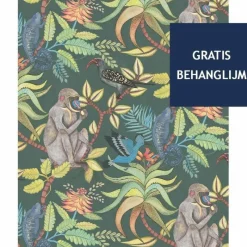 Discount Savuti Behang Behang|Behang Kinderkamer