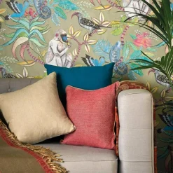 Discount Savuti Behang Behang|Behang Kinderkamer