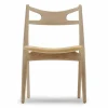 Outlet Sawbuck Stoel Eetkamerstoelen