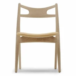 Outlet Sawbuck Stoel Eetkamerstoelen