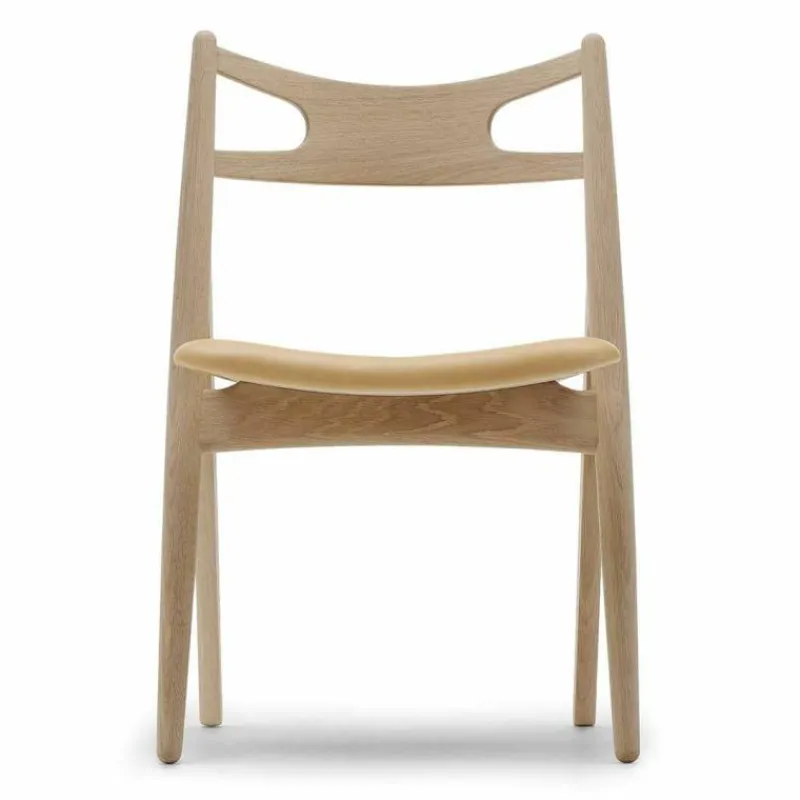 Outlet Sawbuck Stoel Eetkamerstoelen